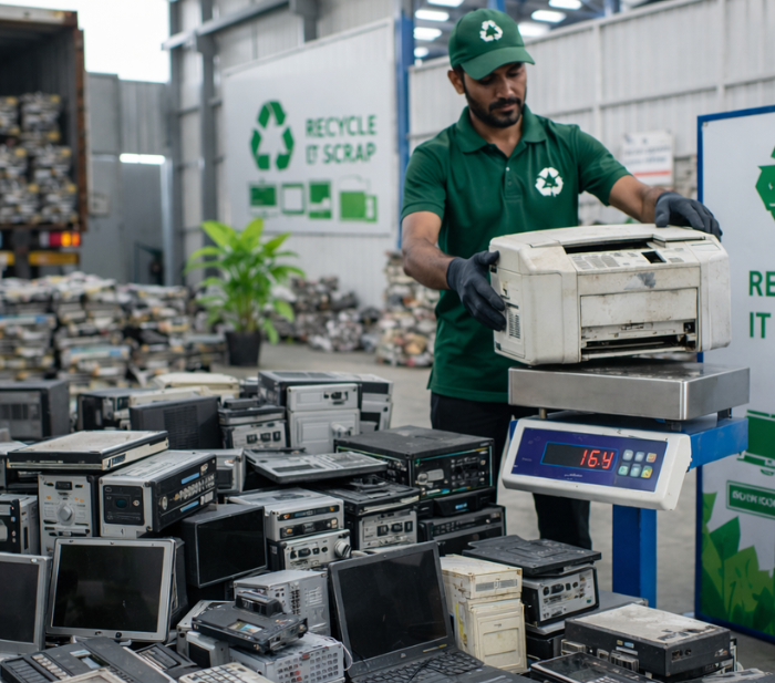 Best IT Equipment Scrap Buyers in Hyderabad Contact Number
