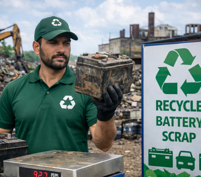 Best Battery Scrap Buyers in Hyderabad Contact Number