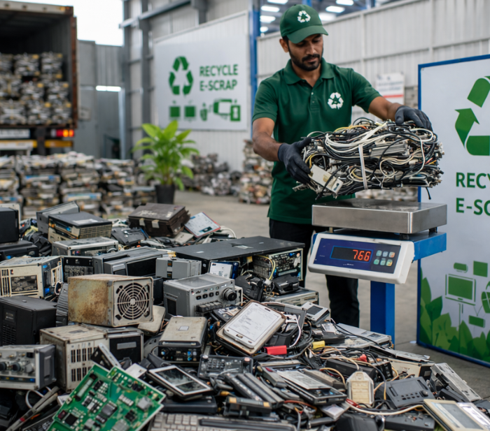 Best Electronic Scrap Buyers in Hyderabad
