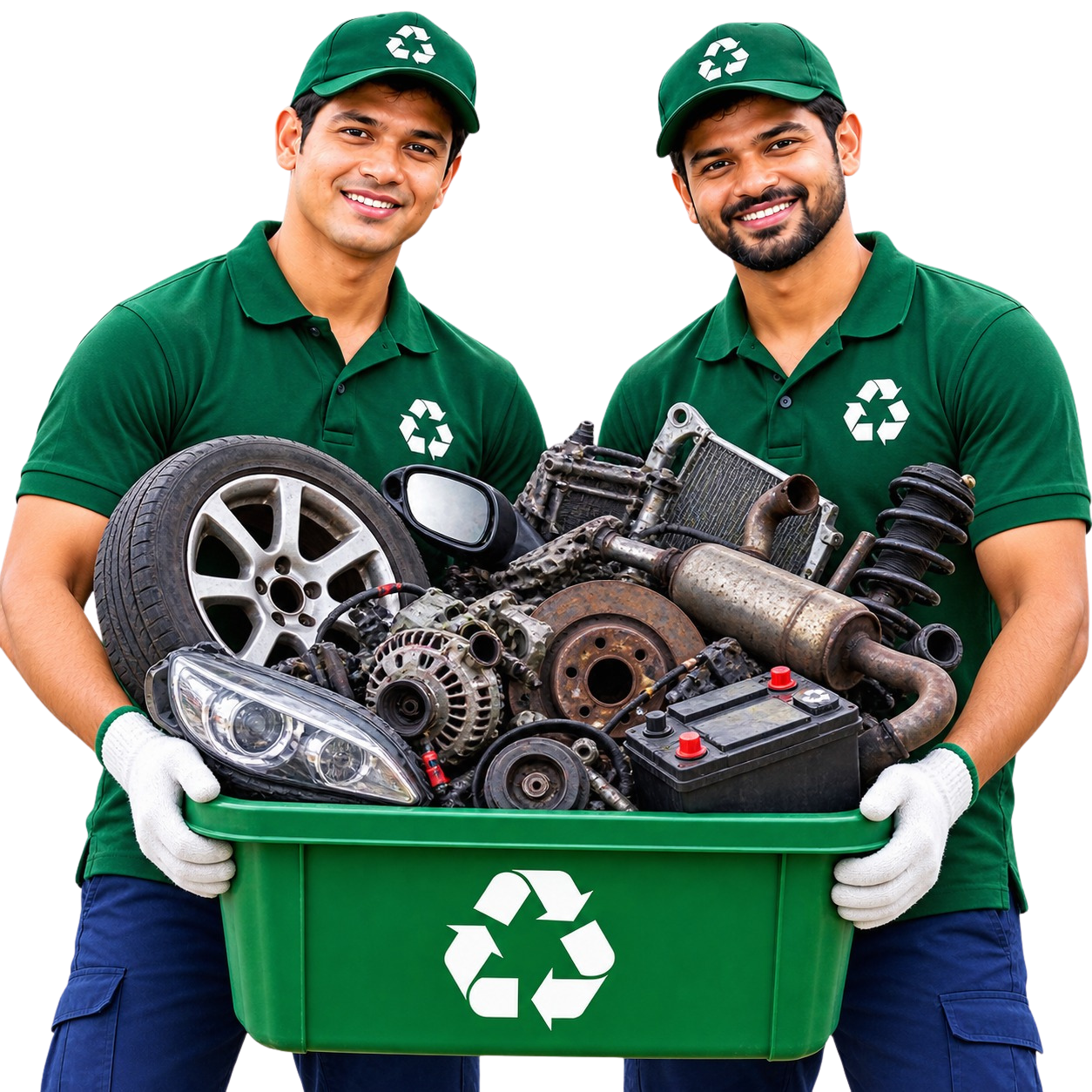Best Automotive Scrap Buyers in Hyderabad