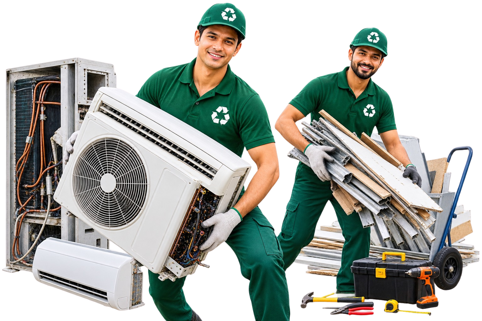Best Dismantling Services in Hyderabad