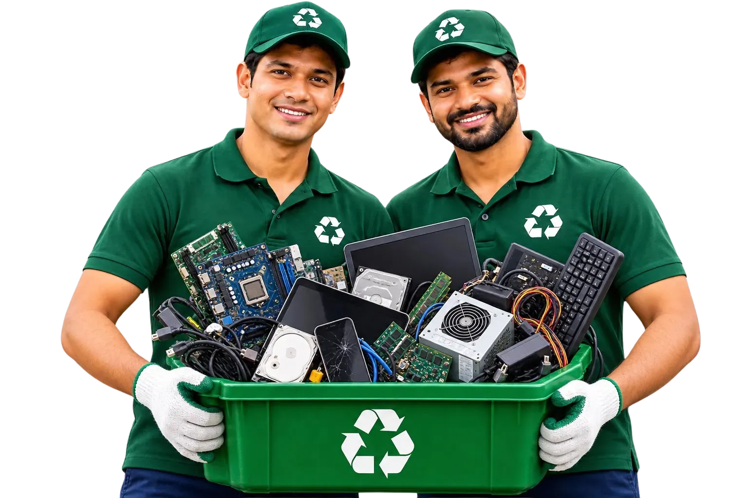 Best IT Equipment Scrap Buyers in Hyderabad
