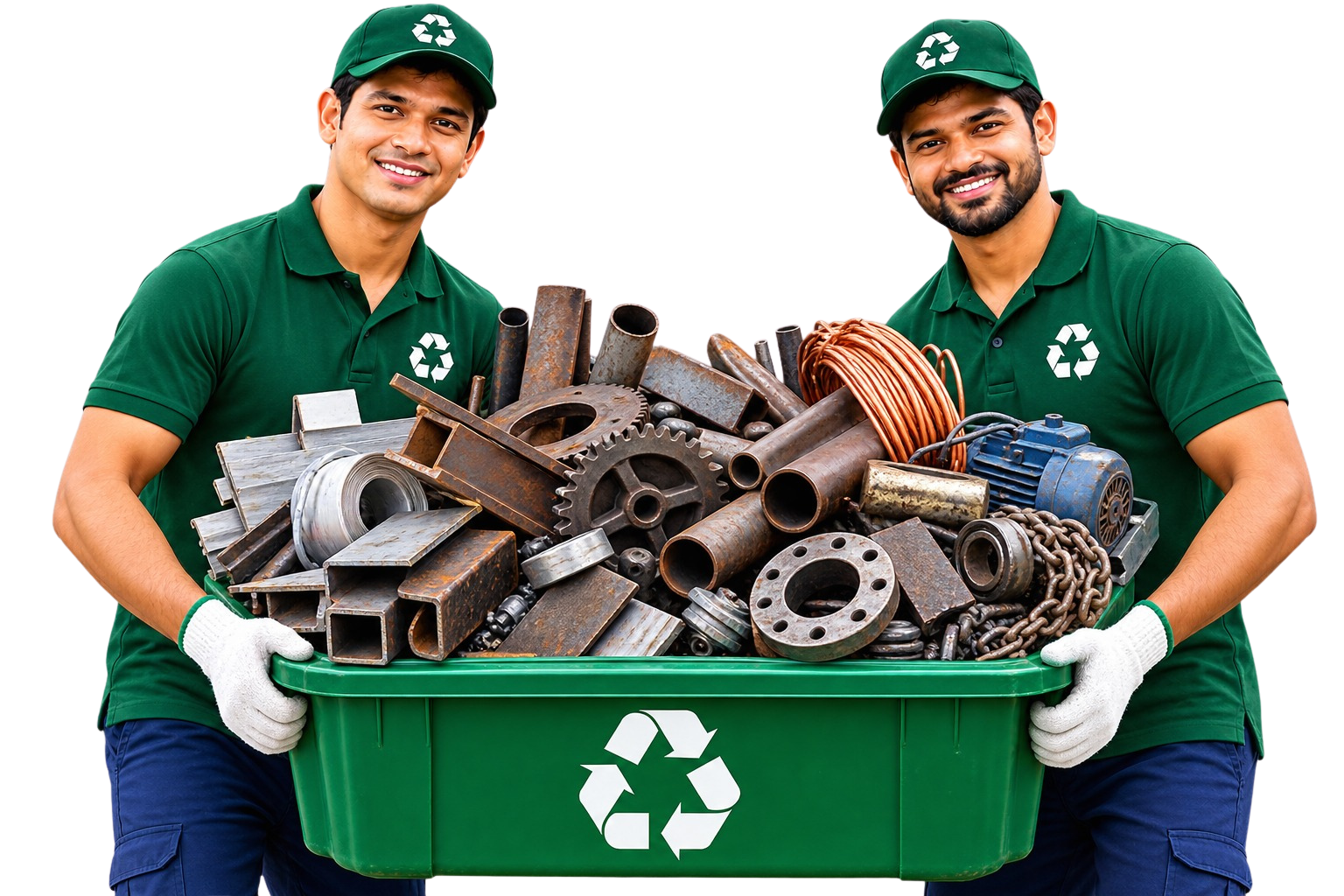 Best Industrial Scrap Buyers in Hyderabad